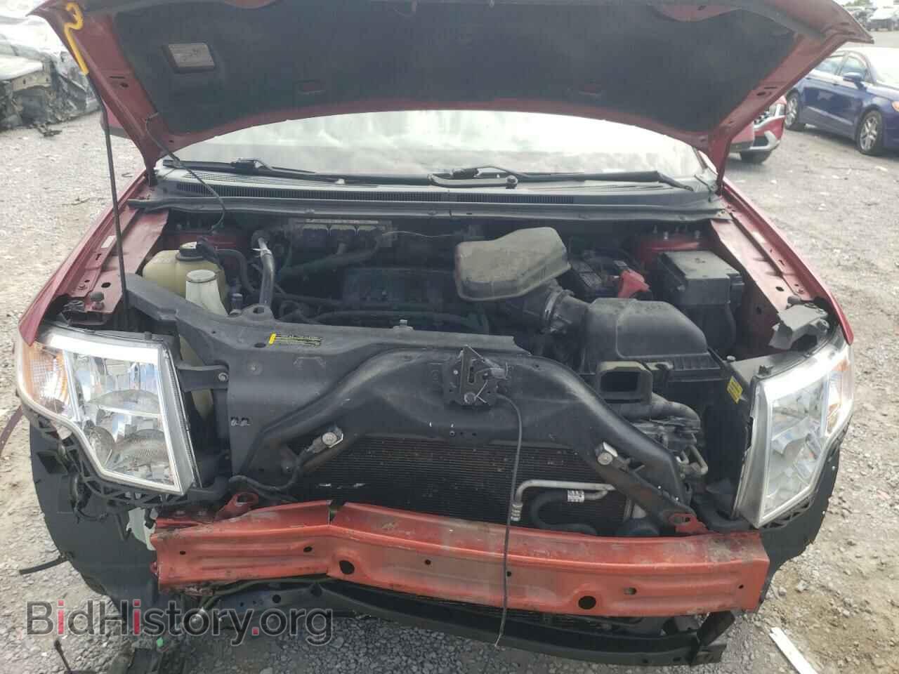 2007 FORD EDGE - VIN: 2FMDK39C17BB03491 - Photo 12