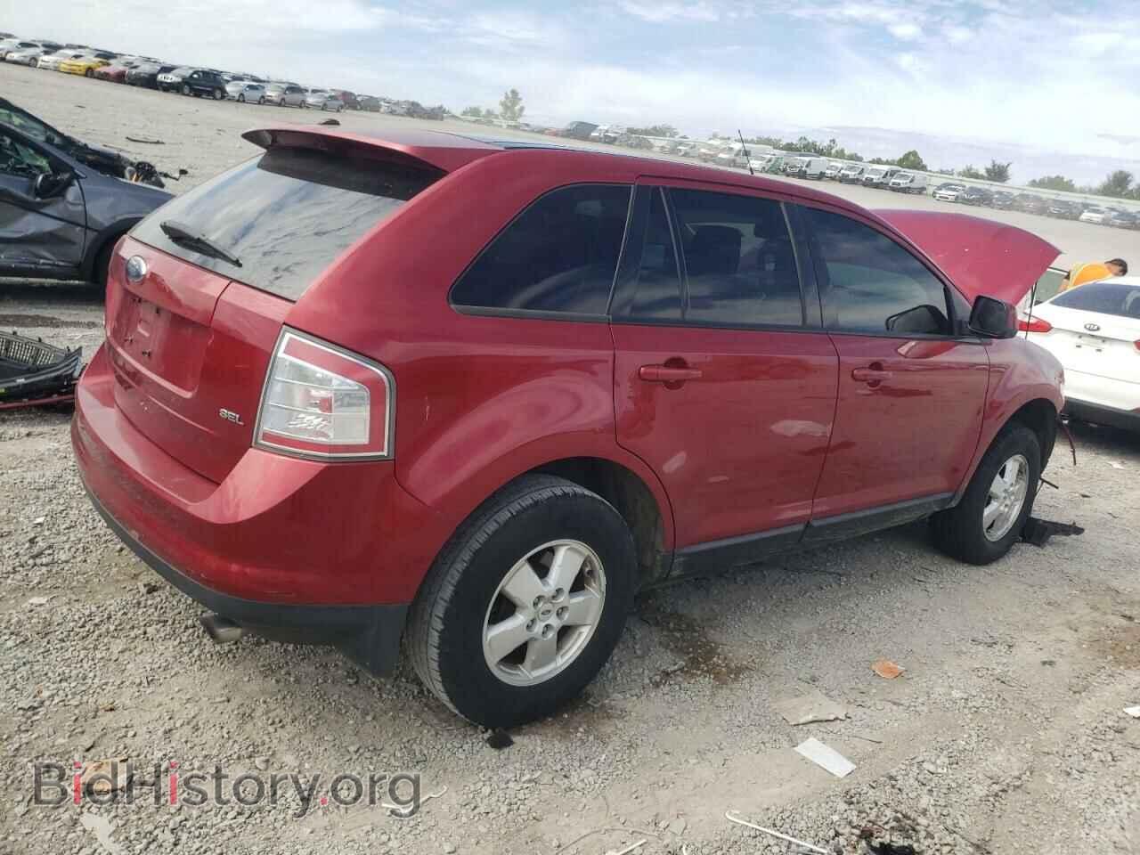 2007 FORD EDGE - VIN: 2FMDK39C17BB03491 - Photo 3