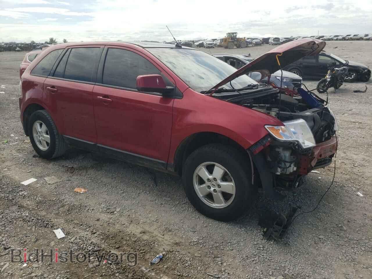 2007 FORD EDGE - VIN: 2FMDK39C17BB03491 - Photo 4
