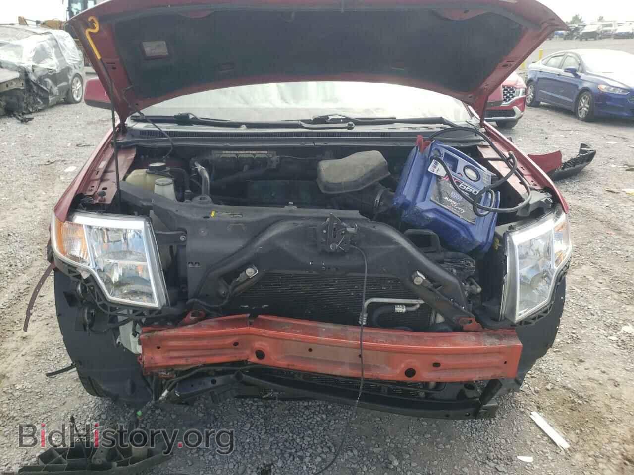 2007 FORD EDGE - VIN: 2FMDK39C17BB03491 - Photo 5
