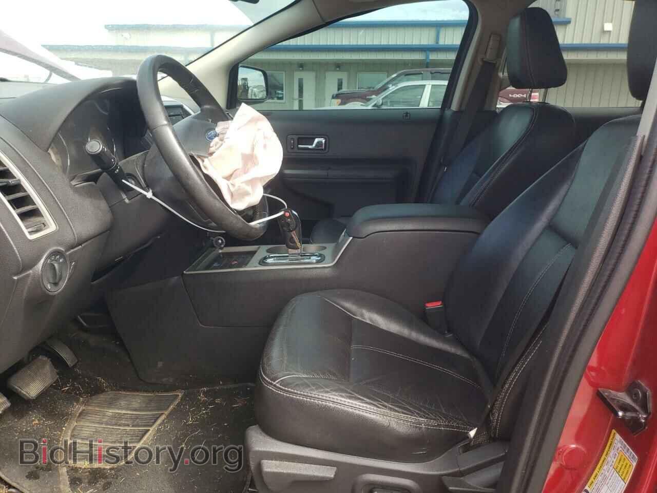 2007 FORD EDGE - VIN: 2FMDK39C17BB03491 - Photo 7