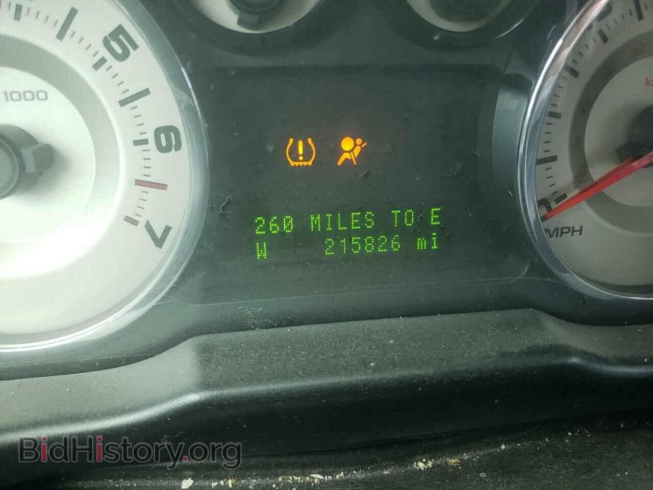 2007 FORD EDGE - VIN: 2FMDK39C17BB03491 - Photo 9