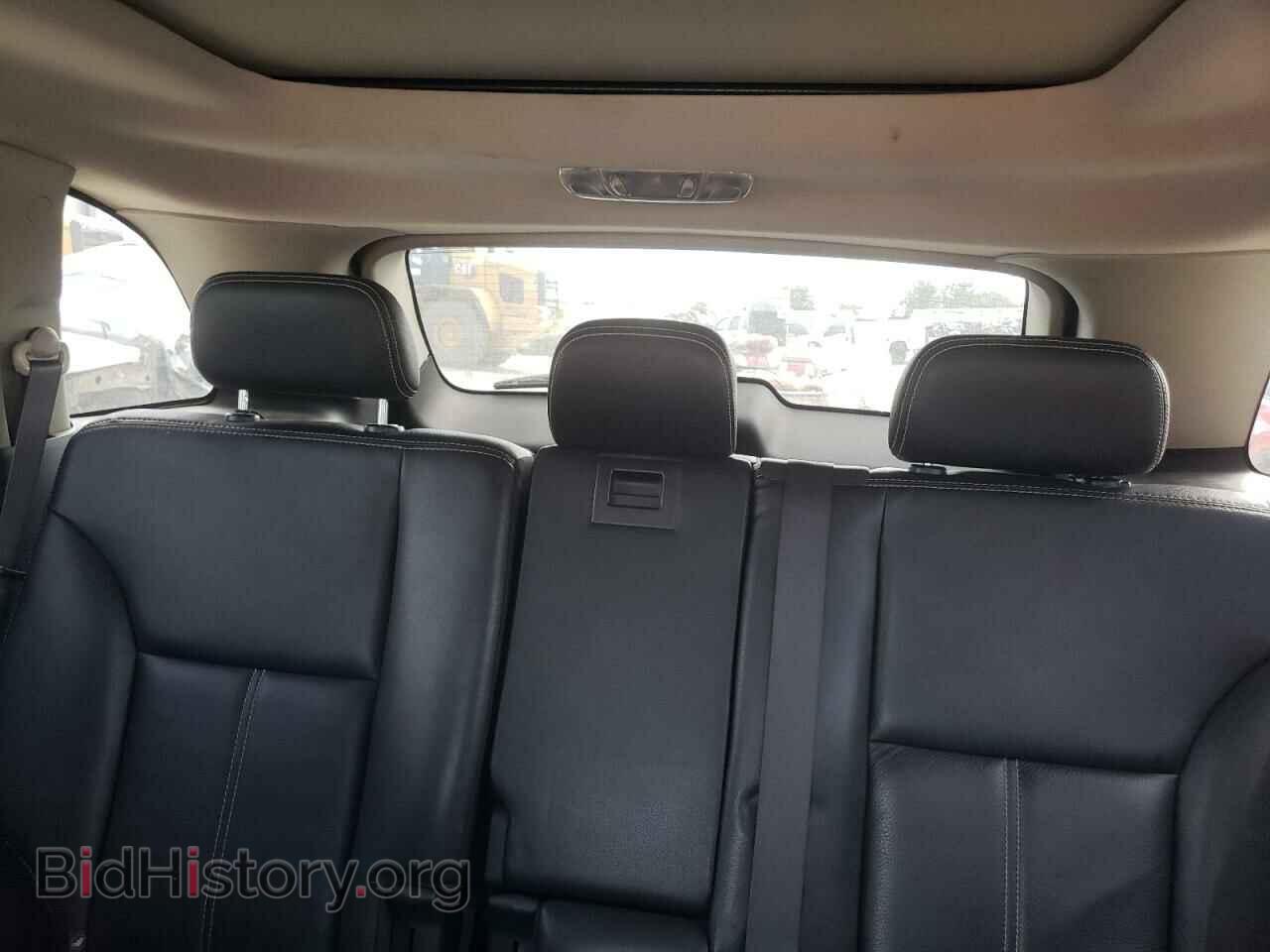 2007 FORD EDGE - VIN: 2FMDK39C17BB03491 - Photo 10