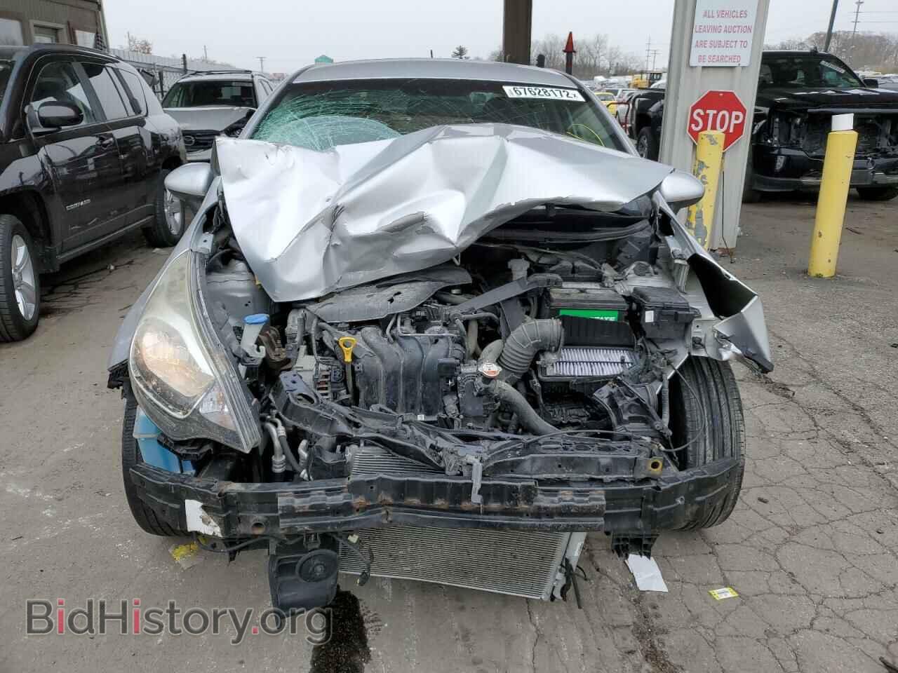 2014 KIA RIO - VIN: KNADM4A31E6354312 - Фото 5