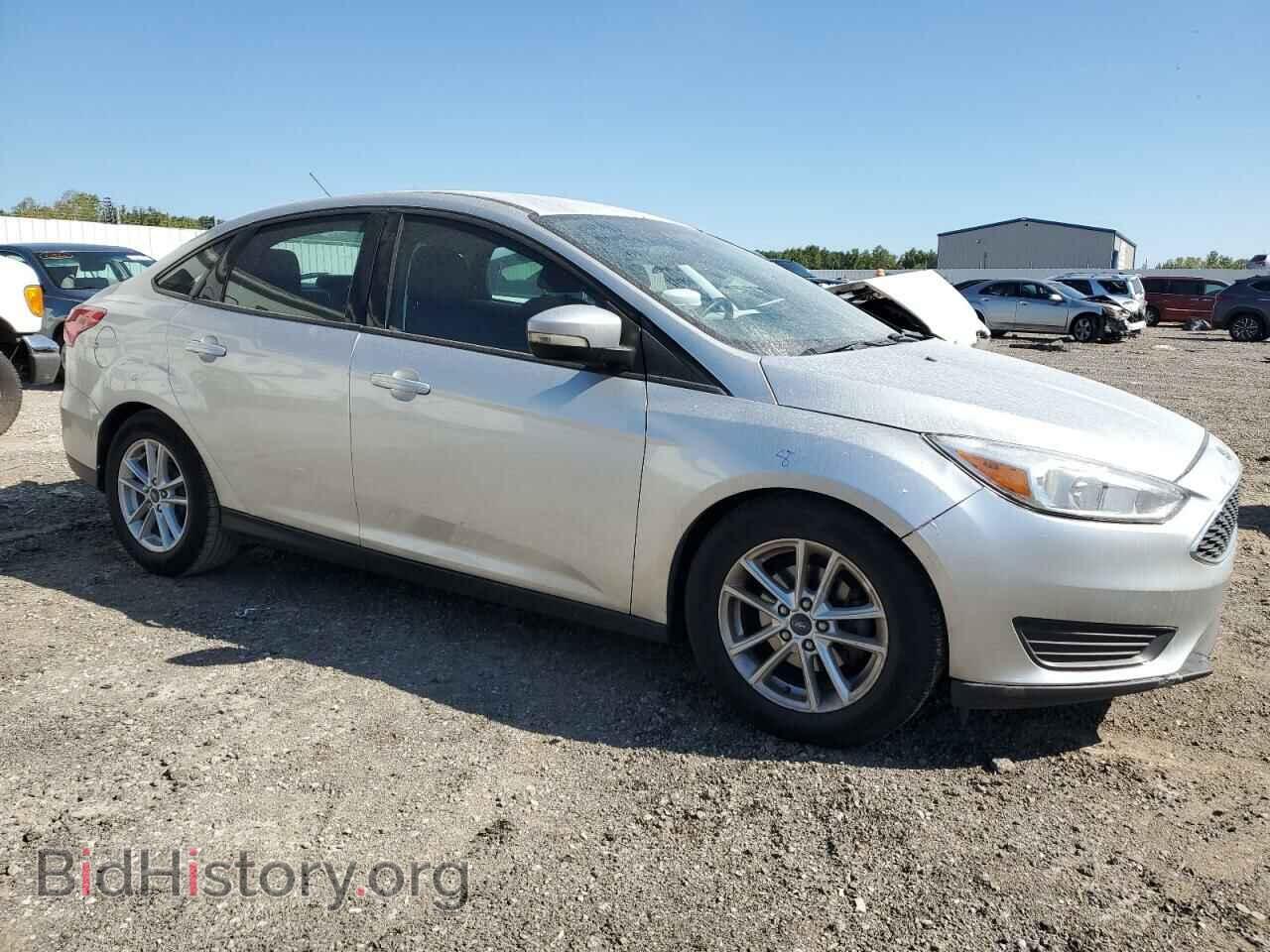 2016 FORD FOCUS - VIN: 1FADP3F20GL402364 - Фото 4