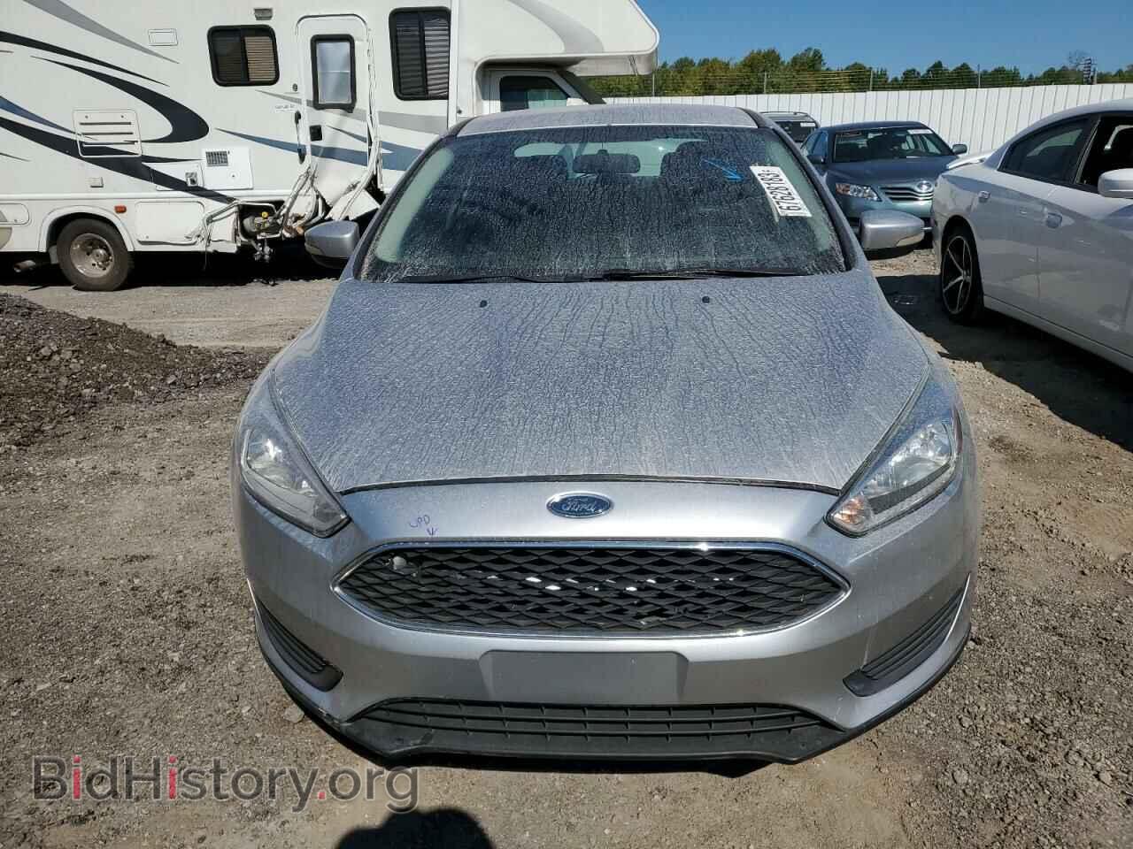 2016 FORD FOCUS - VIN: 1FADP3F20GL402364 - Фото 5