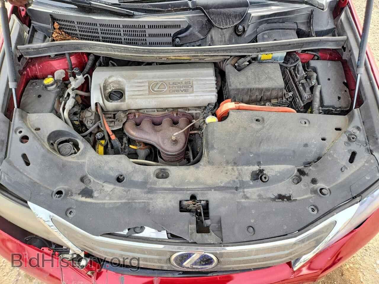 2010 LEXUS HS - VIN: JTHBB1BA5A2002944 - Photo 11