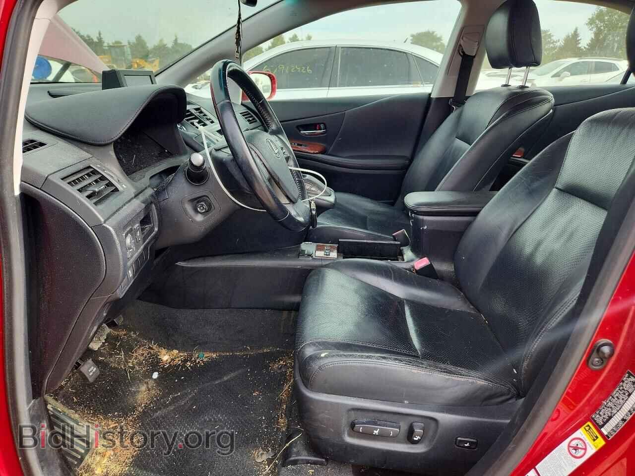 2010 LEXUS HS - VIN: JTHBB1BA5A2002944 - Photo 7