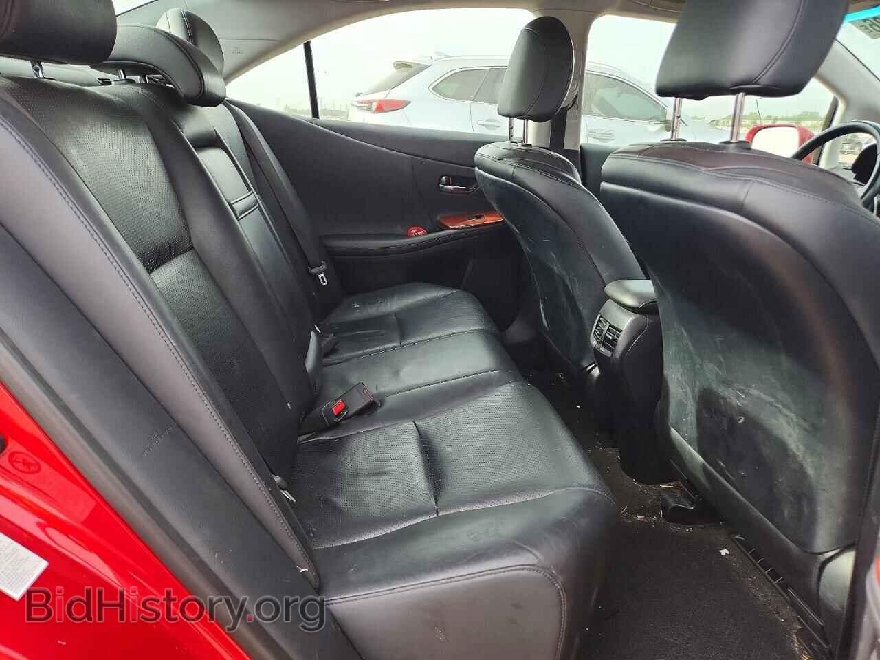 2010 LEXUS HS - VIN: JTHBB1BA5A2002944 - Photo 10