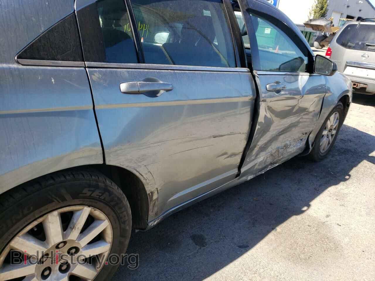 2010 CHRYSLER SEBRING - VIN: 1C3CC4FB7AN228347 - Фото 9