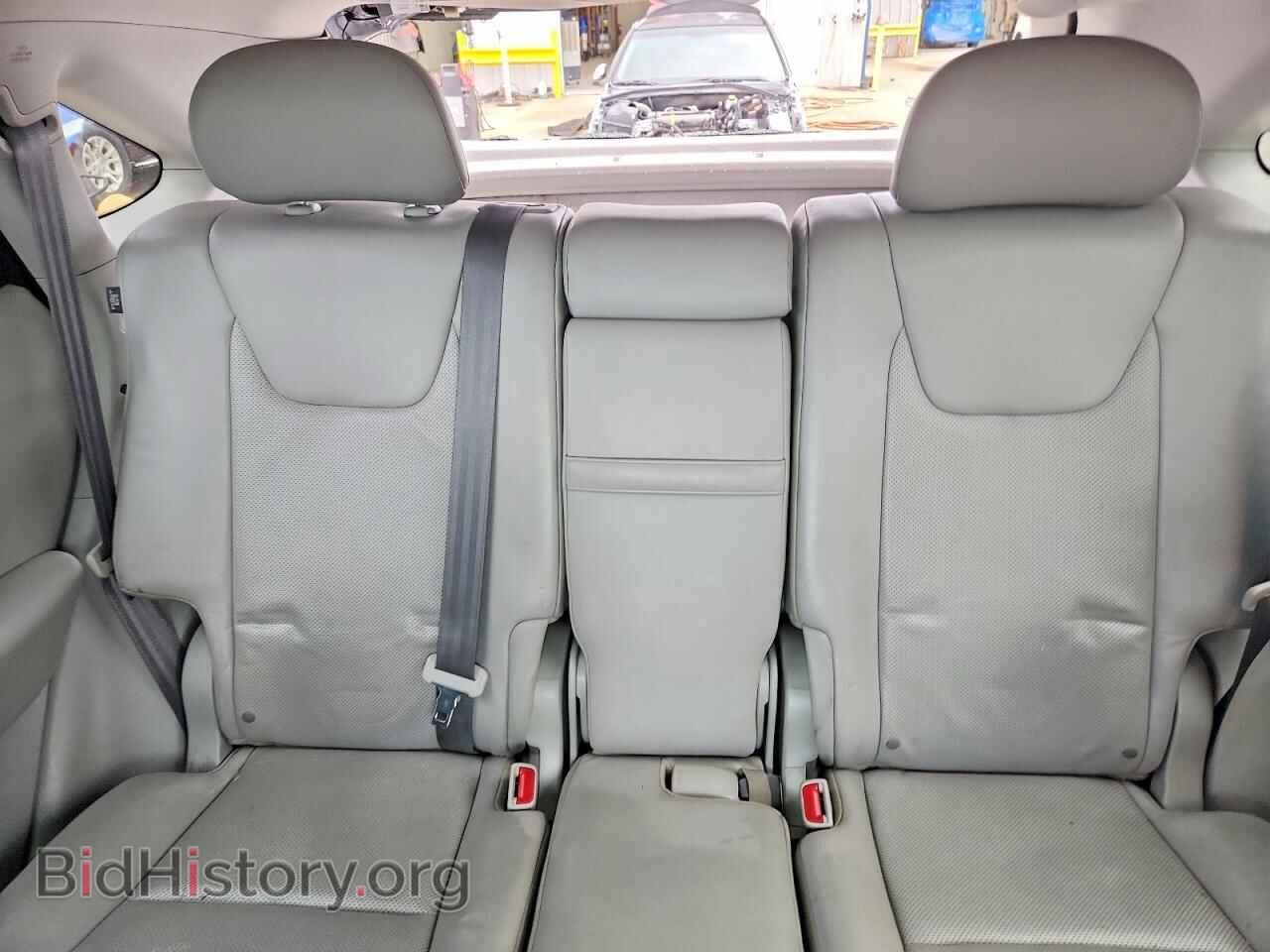 2012 LEXUS RX350 - VIN: 2T2ZK1BA0CC071993 - Фото 11