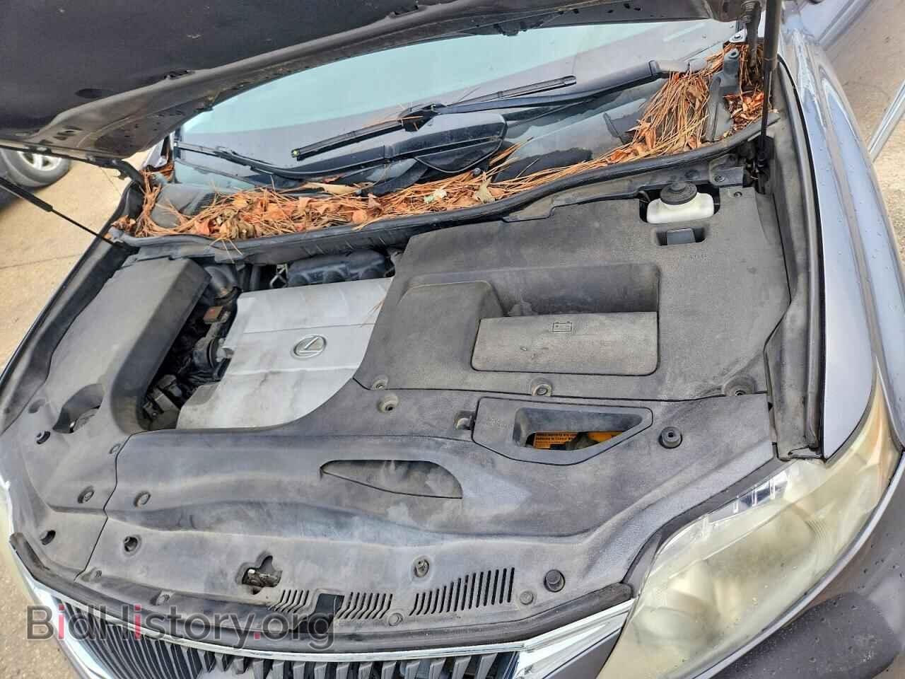 2012 LEXUS RX350 - VIN: 2T2ZK1BA0CC071993 - Фото 13