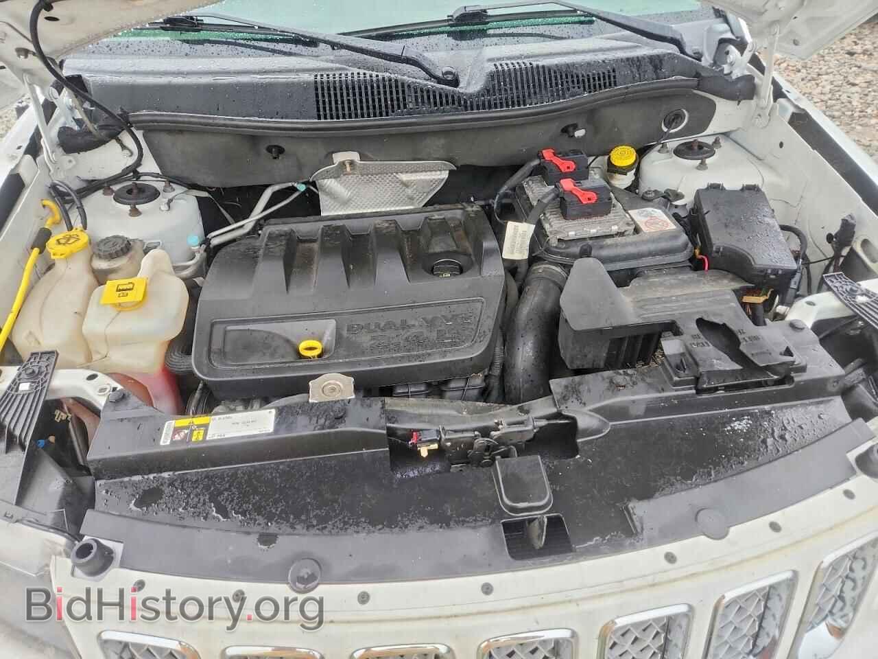 2014 JEEP COMPASS - VIN: 1C4NJDEB6ED908389 - Фото 12