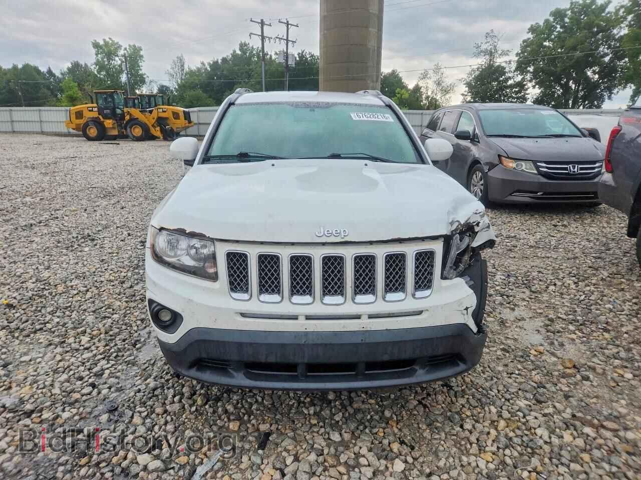 2014 JEEP COMPASS - VIN: 1C4NJDEB6ED908389 - Фото 5