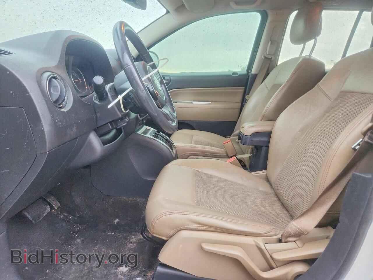 2014 JEEP COMPASS - VIN: 1C4NJDEB6ED908389 - Фото 7