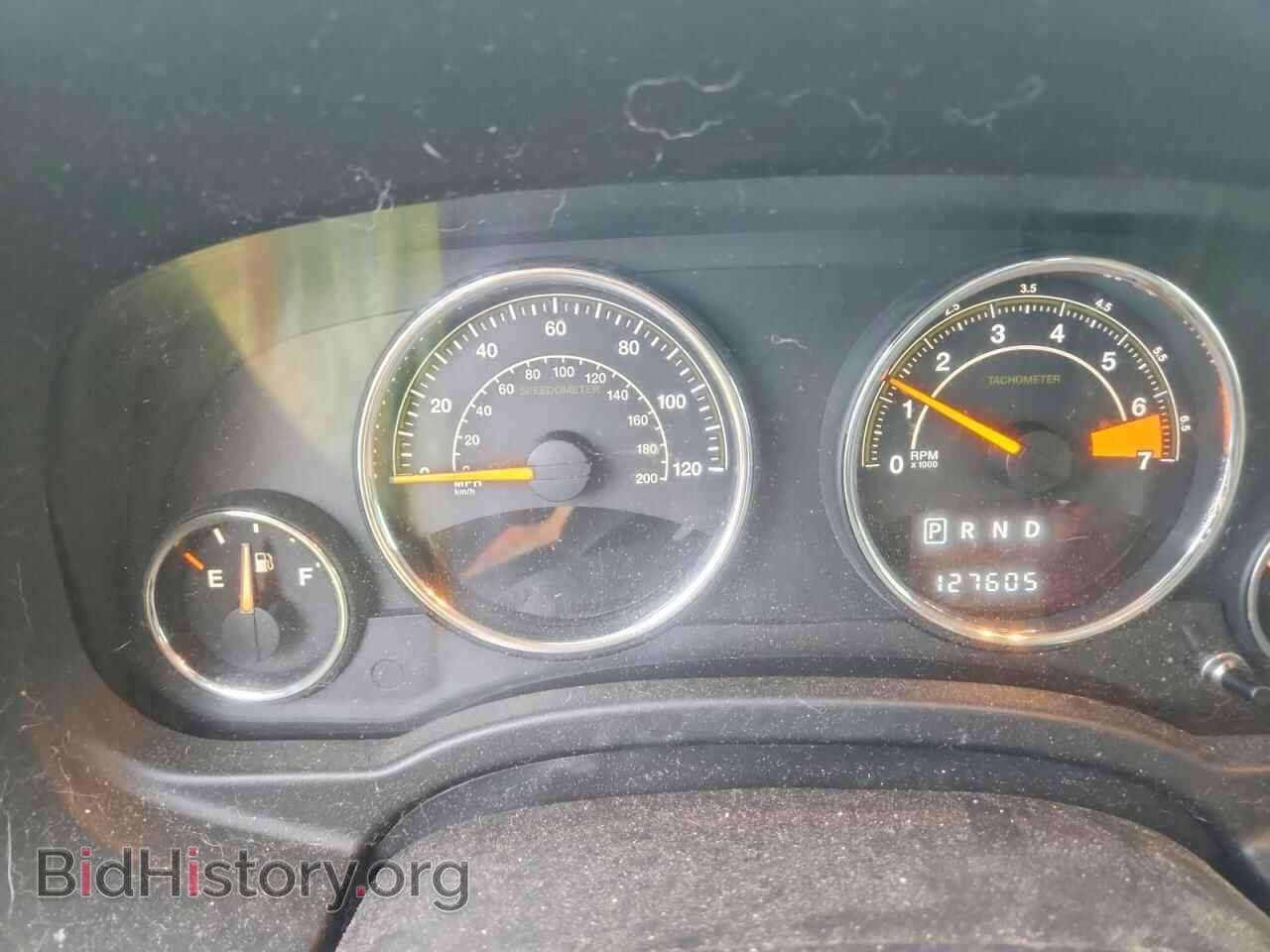2014 JEEP COMPASS - VIN: 1C4NJDEB6ED908389 - Фото 9