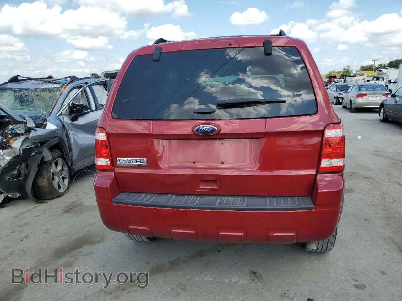 2011 FORD ESCAPE - VIN: 1FMCU0D75BKB82970 - Фото 6
