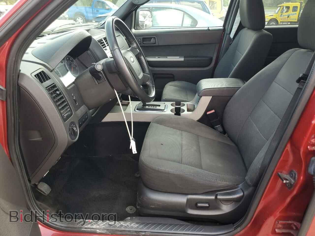 2011 FORD ESCAPE - VIN: 1FMCU0D75BKB82970 - Фото 7