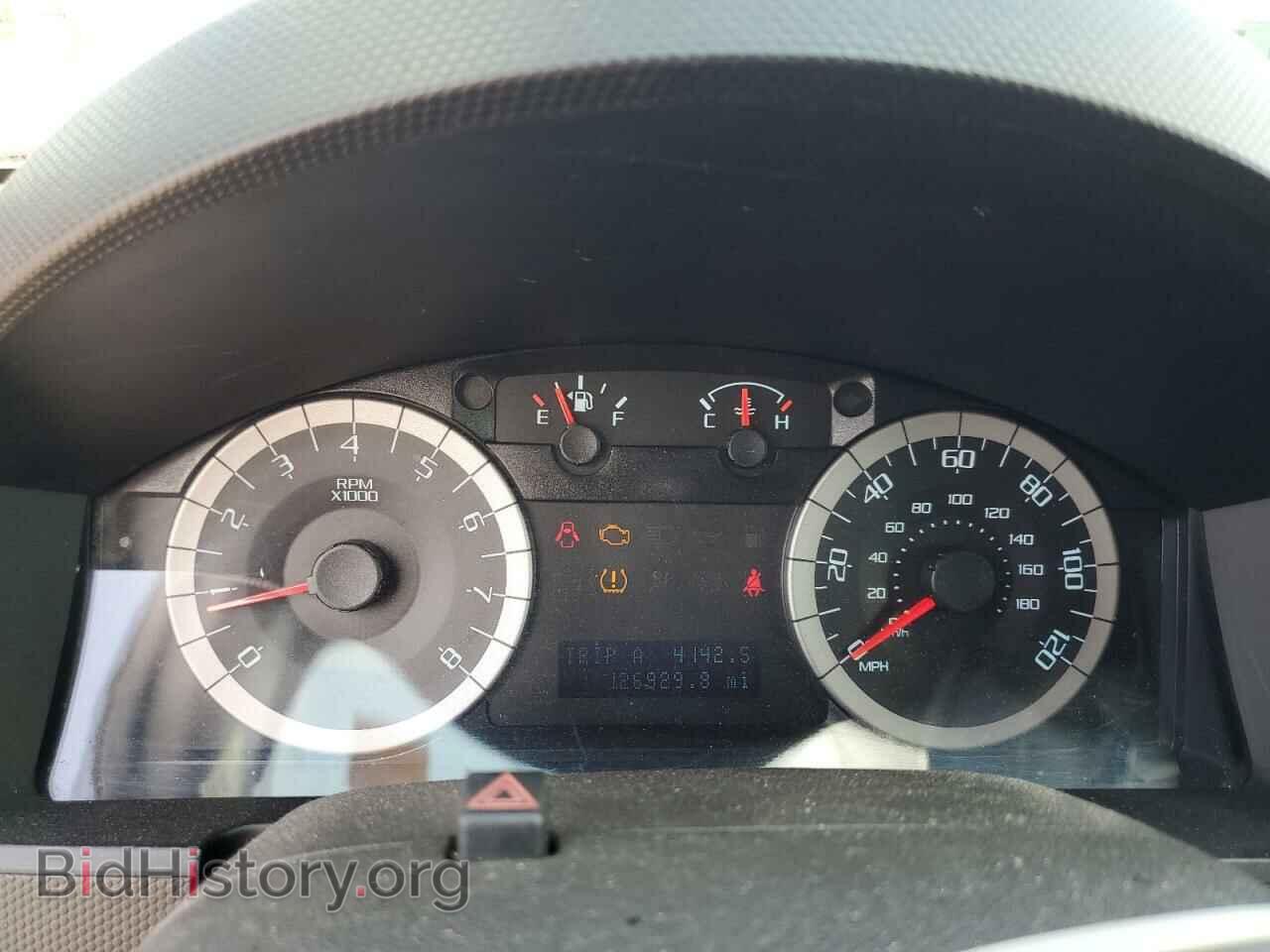 2011 FORD ESCAPE - VIN: 1FMCU0D75BKB82970 - Фото 9