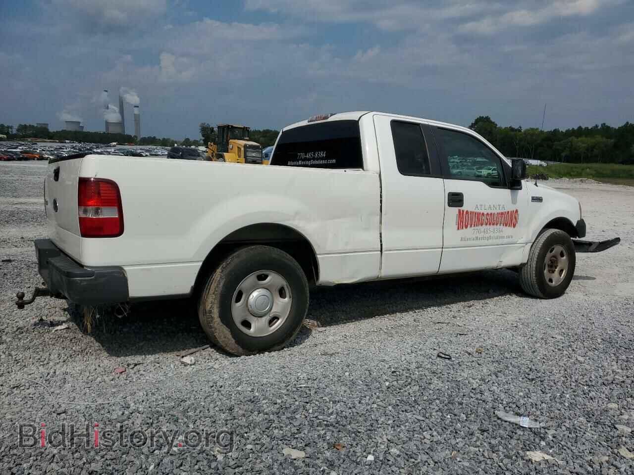 2008 FORD All Models - VIN: 1FTRX12W98FB53303 - Фото 3