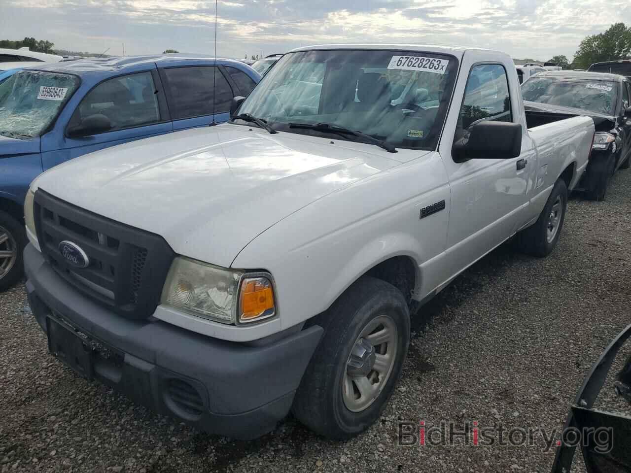 Photo 1FTYR10D38PA53442 - FORD RANGER 2008