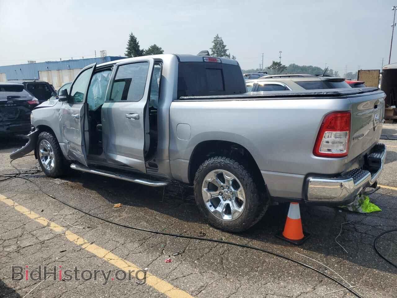 2019 RAM 1500 - VIN: 1C6SRFFT4KN919368 - Фото 2