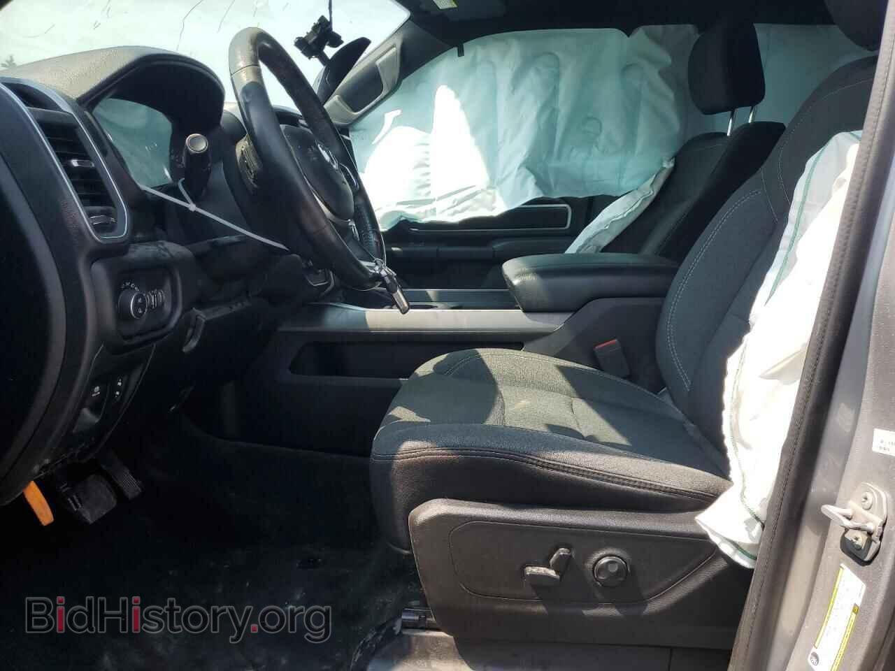 2019 RAM 1500 - VIN: 1C6SRFFT4KN919368 - Фото 7