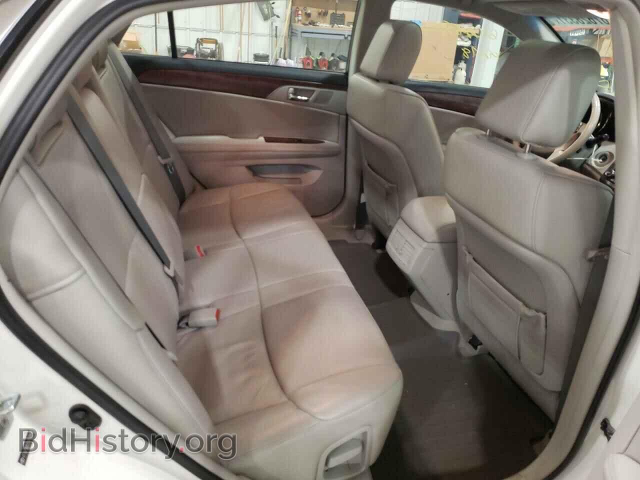 2012 TOYOTA AVALON - VIN: 4T1BK3DB2CU450984 - Фото 6