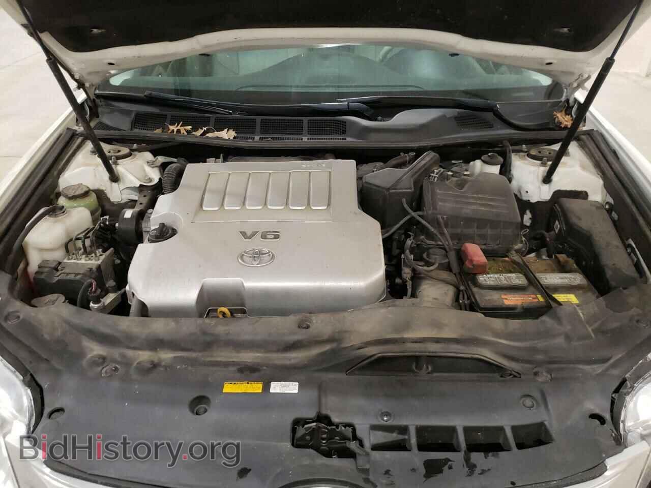 2012 TOYOTA AVALON - VIN: 4T1BK3DB2CU450984 - Фото 7