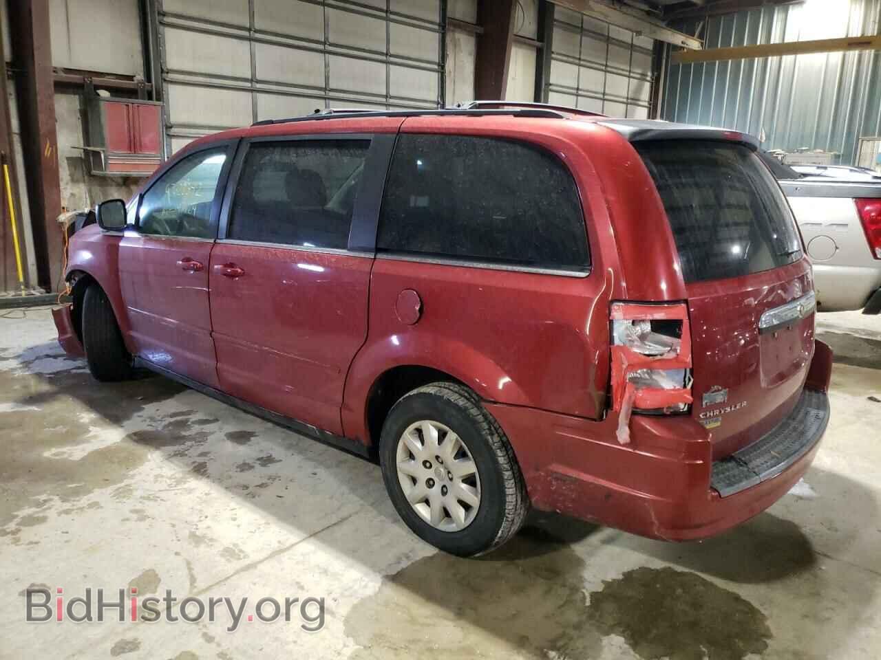 2010 CHRYSLER MINIVAN - VIN: 2A4RR4DE9AR138244 - Фото 2