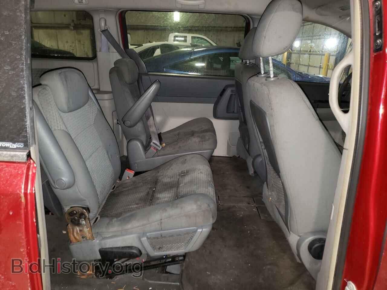 2010 CHRYSLER MINIVAN - VIN: 2A4RR4DE9AR138244 - Фото 11