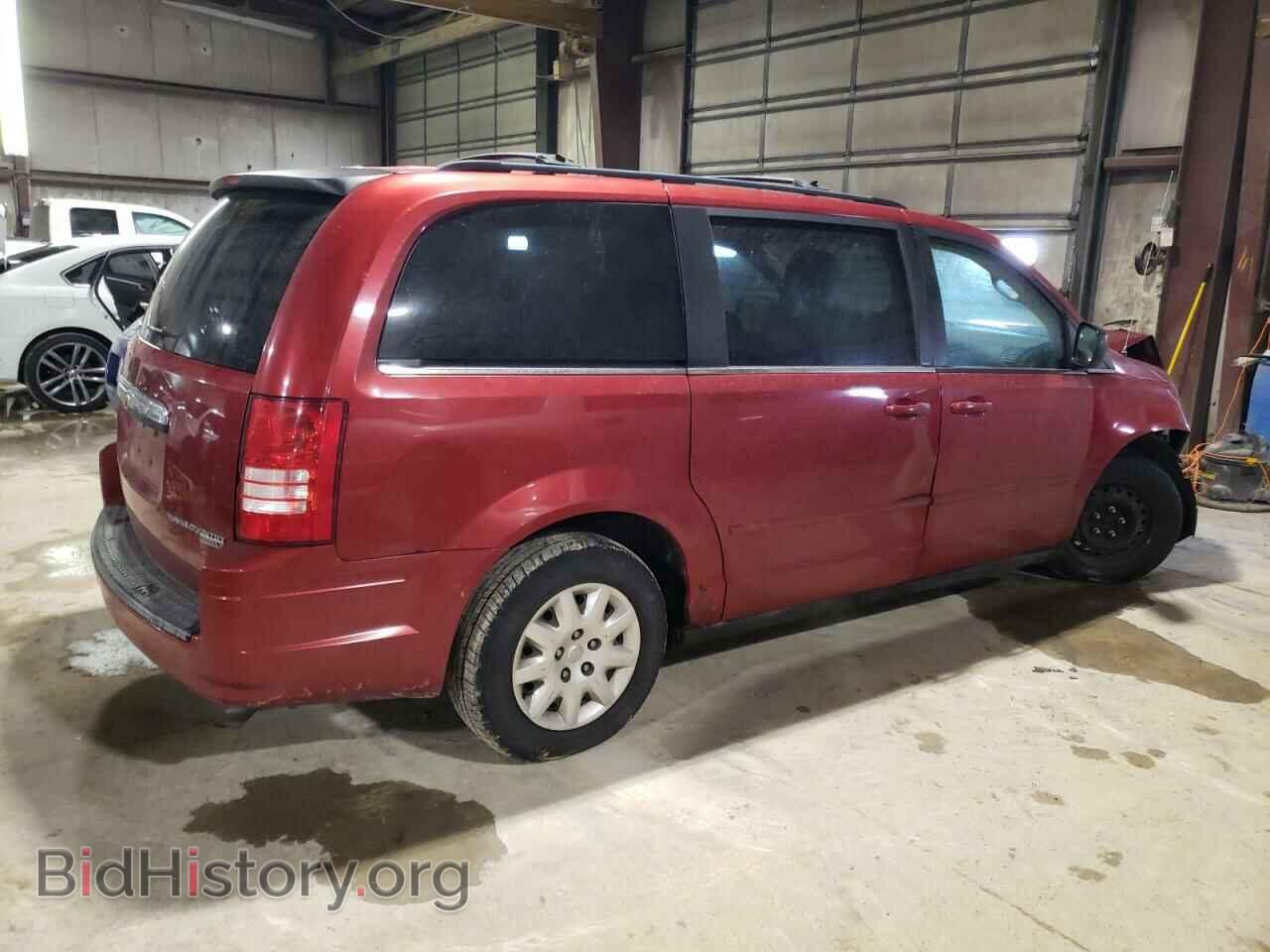 2010 CHRYSLER MINIVAN - VIN: 2A4RR4DE9AR138244 - Фото 3