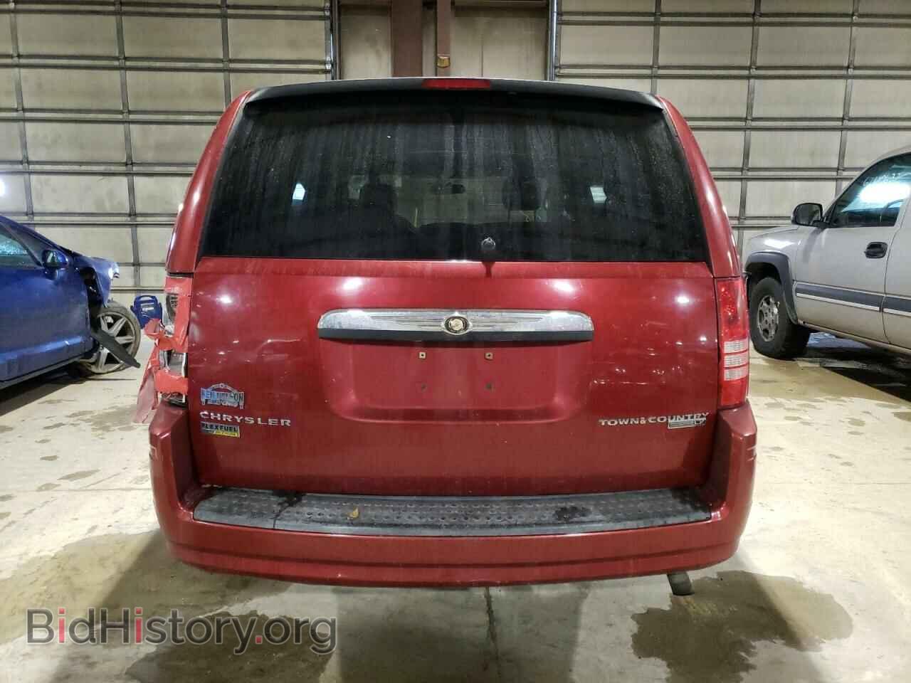 2010 CHRYSLER MINIVAN - VIN: 2A4RR4DE9AR138244 - Фото 6