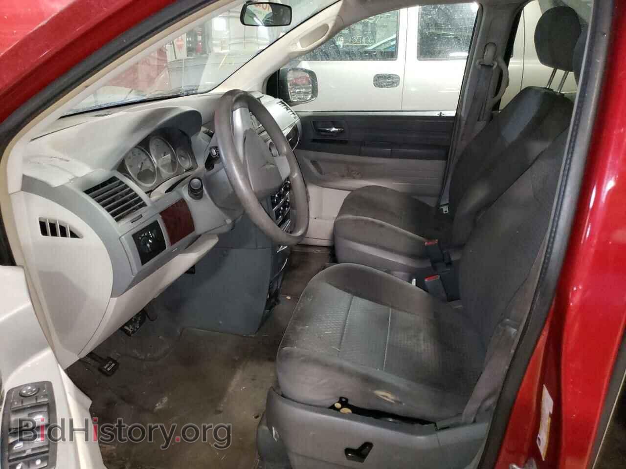 2010 CHRYSLER MINIVAN - VIN: 2A4RR4DE9AR138244 - Фото 7