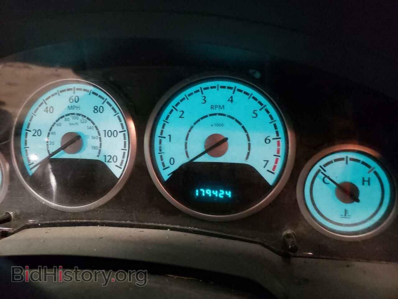 2010 CHRYSLER MINIVAN - VIN: 2A4RR4DE9AR138244 - Фото 9