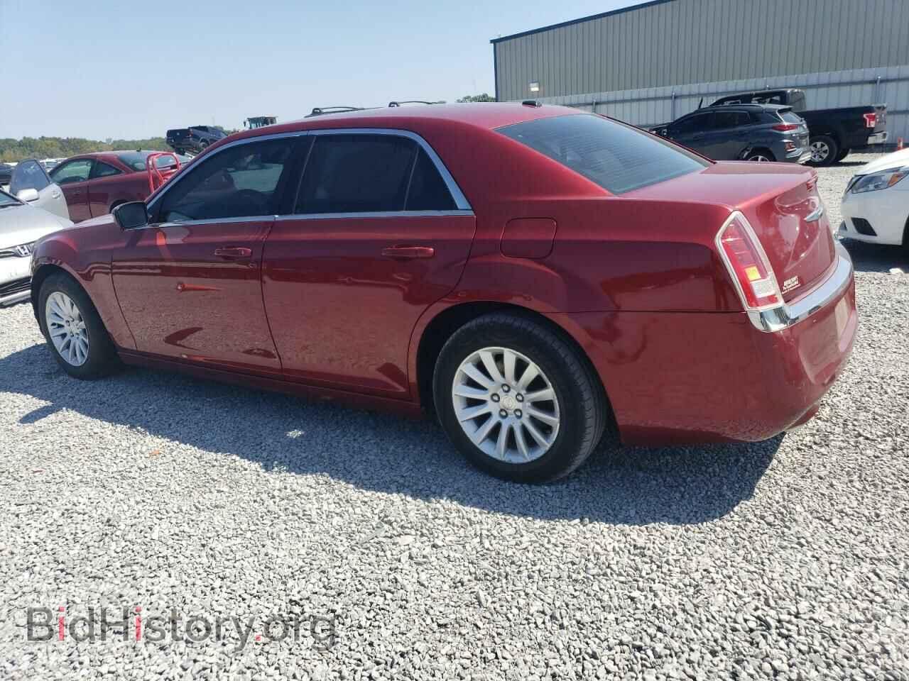 2014 CHRYSLER 300 - VIN: 2C3CCAAG4EH127802 - Фото 2