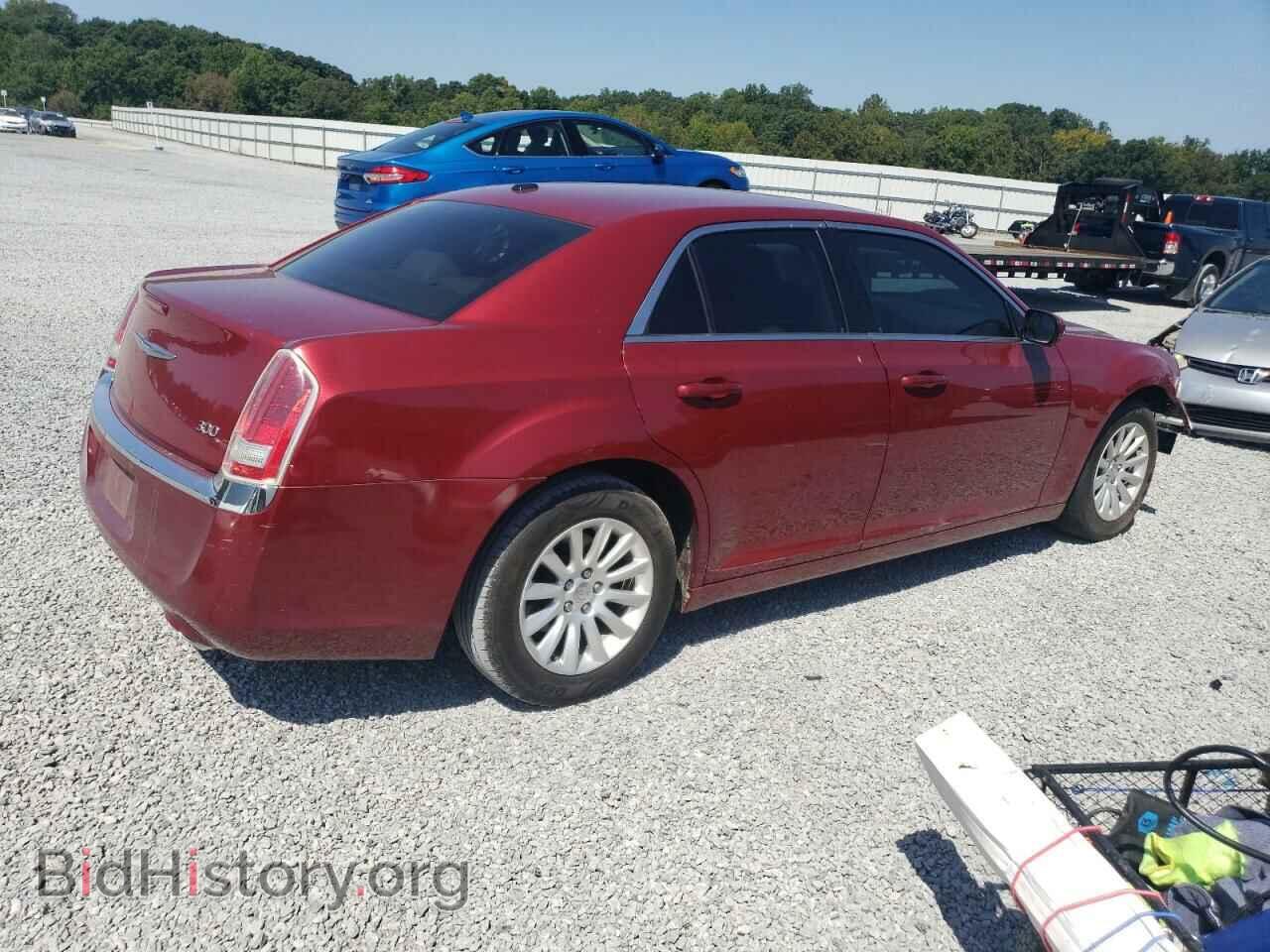 2014 CHRYSLER 300 - VIN: 2C3CCAAG4EH127802 - Фото 3