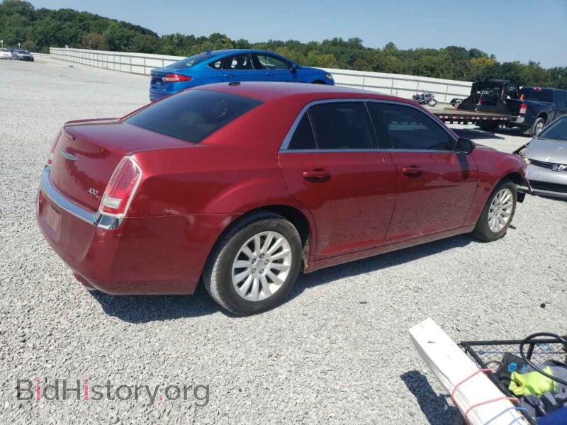 2014 Chrysler 300 (VIN 2C3CCAAG4EH127802) — photo 3 of 12