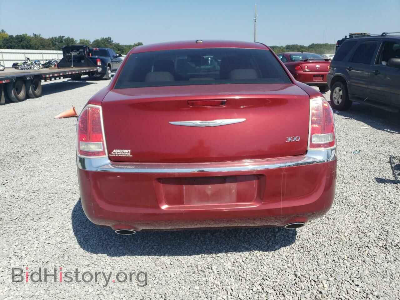 2014 CHRYSLER 300 - VIN: 2C3CCAAG4EH127802 - Фото 6