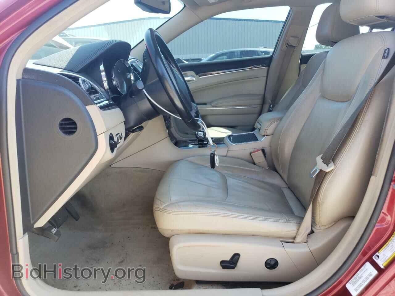 2014 CHRYSLER 300 - VIN: 2C3CCAAG4EH127802 - Фото 7