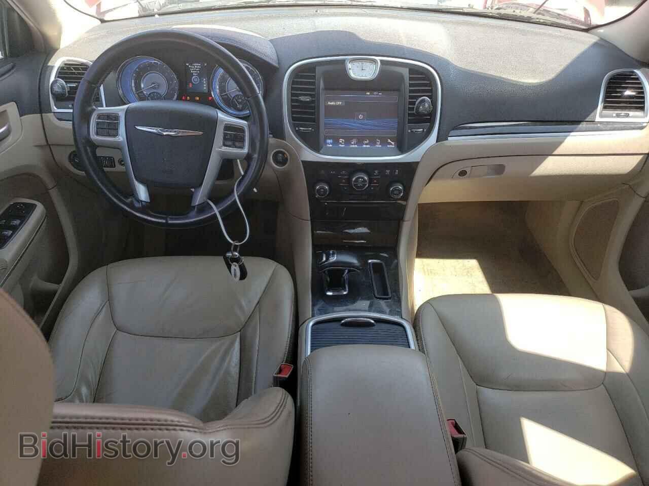 2014 CHRYSLER 300 - VIN: 2C3CCAAG4EH127802 - Фото 8