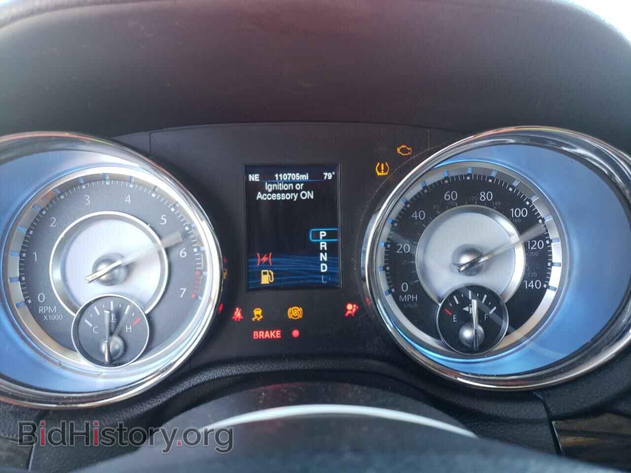 2014 CHRYSLER 300 - VIN: 2C3CCAAG4EH127802 - Фото 9