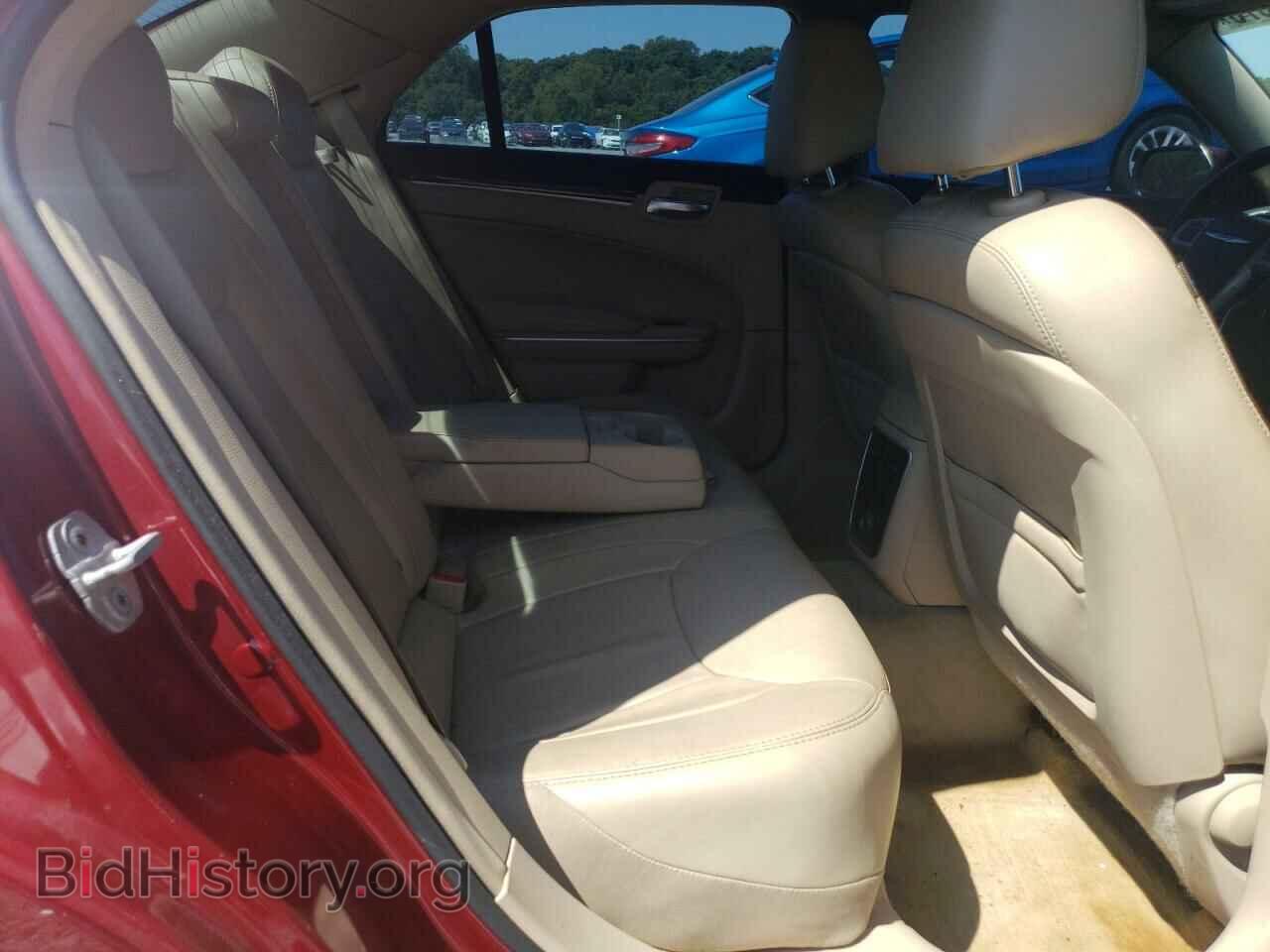 2014 CHRYSLER 300 - VIN: 2C3CCAAG4EH127802 - Фото 10