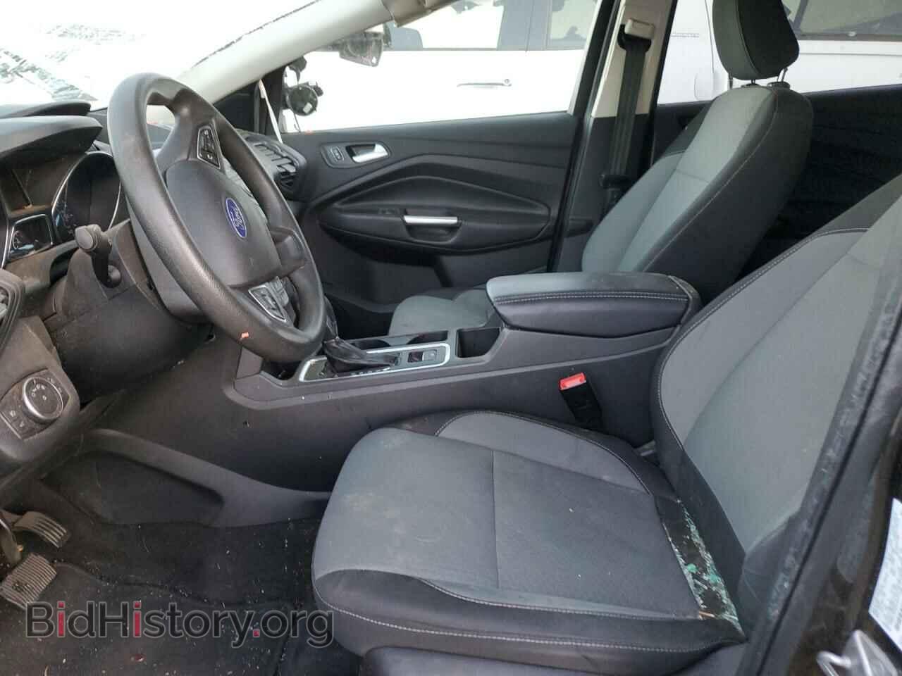 2018 FORD ESCAPE - VIN: 1FMCU9GD3JUC11066 - Фото 7