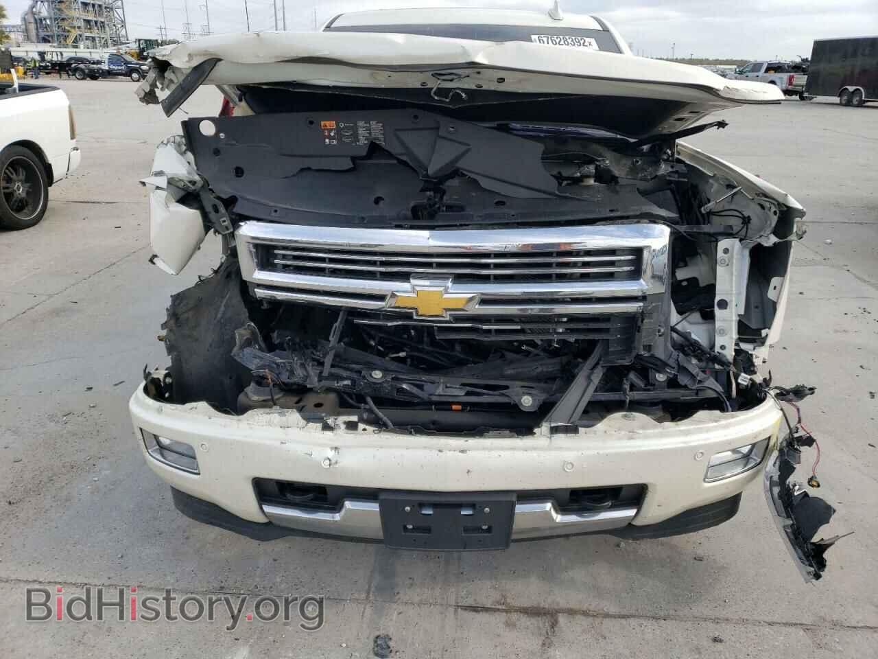2015 CHEVROLET SILVERADO - VIN: 3GCUKTEC7FG378840 - Фото 5