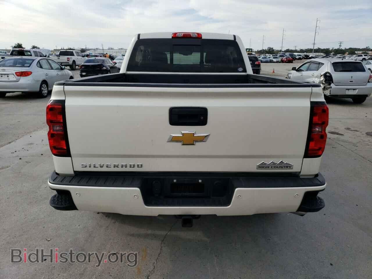 2015 CHEVROLET SILVERADO - VIN: 3GCUKTEC7FG378840 - Фото 6