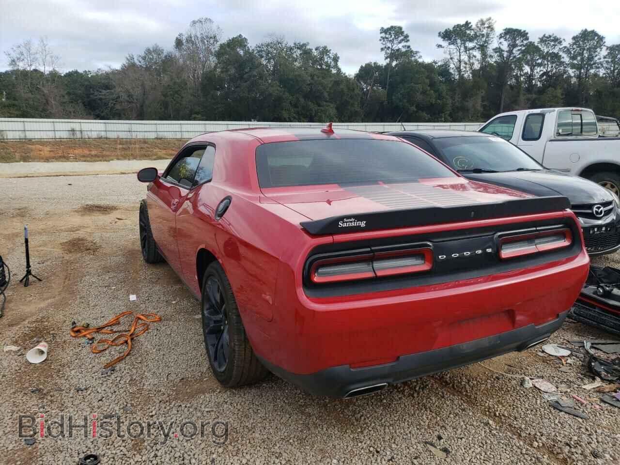 2016 DODGE CHALLENGER - VIN: 2C3CDZAG7GH245745 - Фото 3