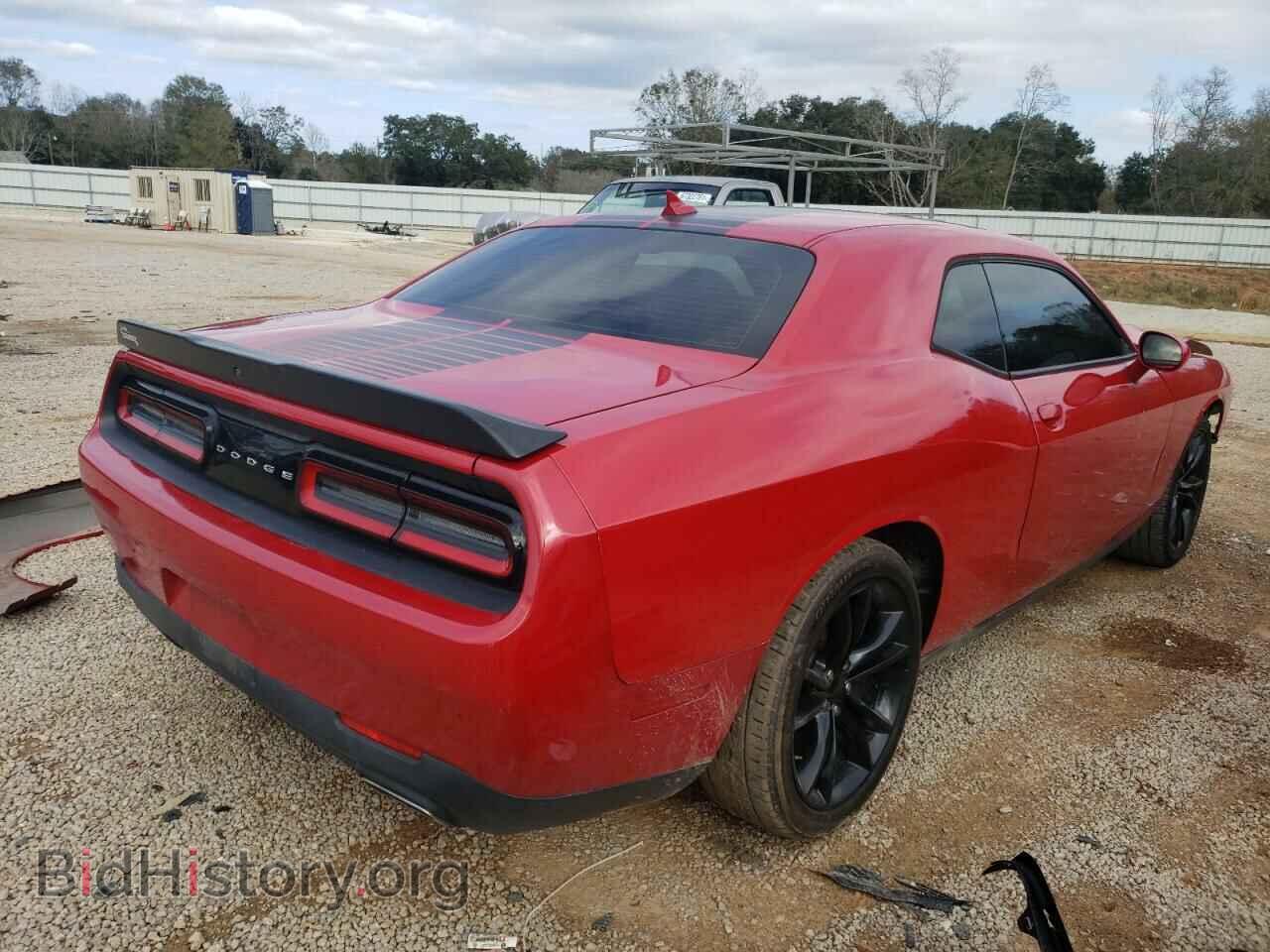 2016 DODGE CHALLENGER - VIN: 2C3CDZAG7GH245745 - Фото 4