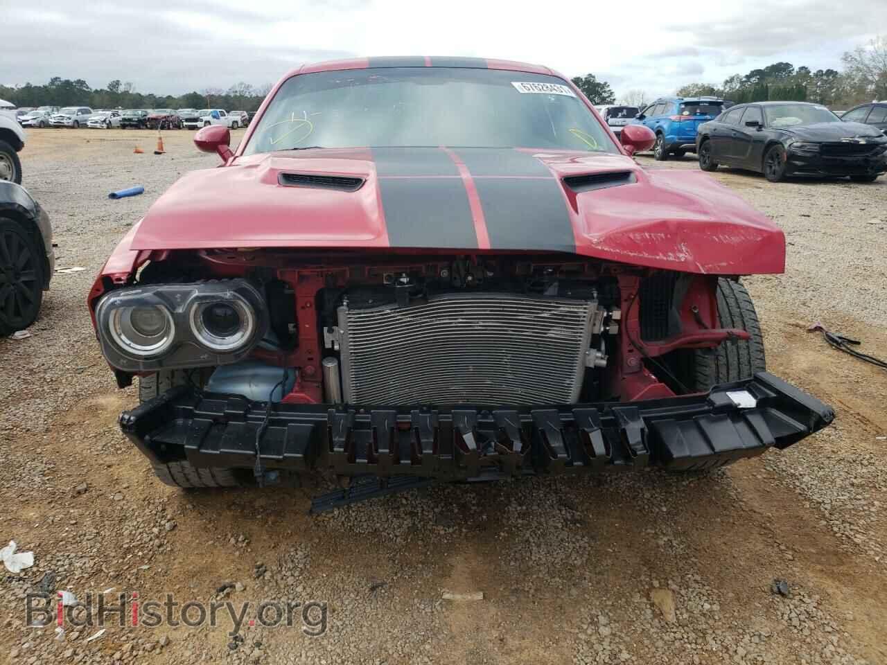 2016 DODGE CHALLENGER - VIN: 2C3CDZAG7GH245745 - Фото 9