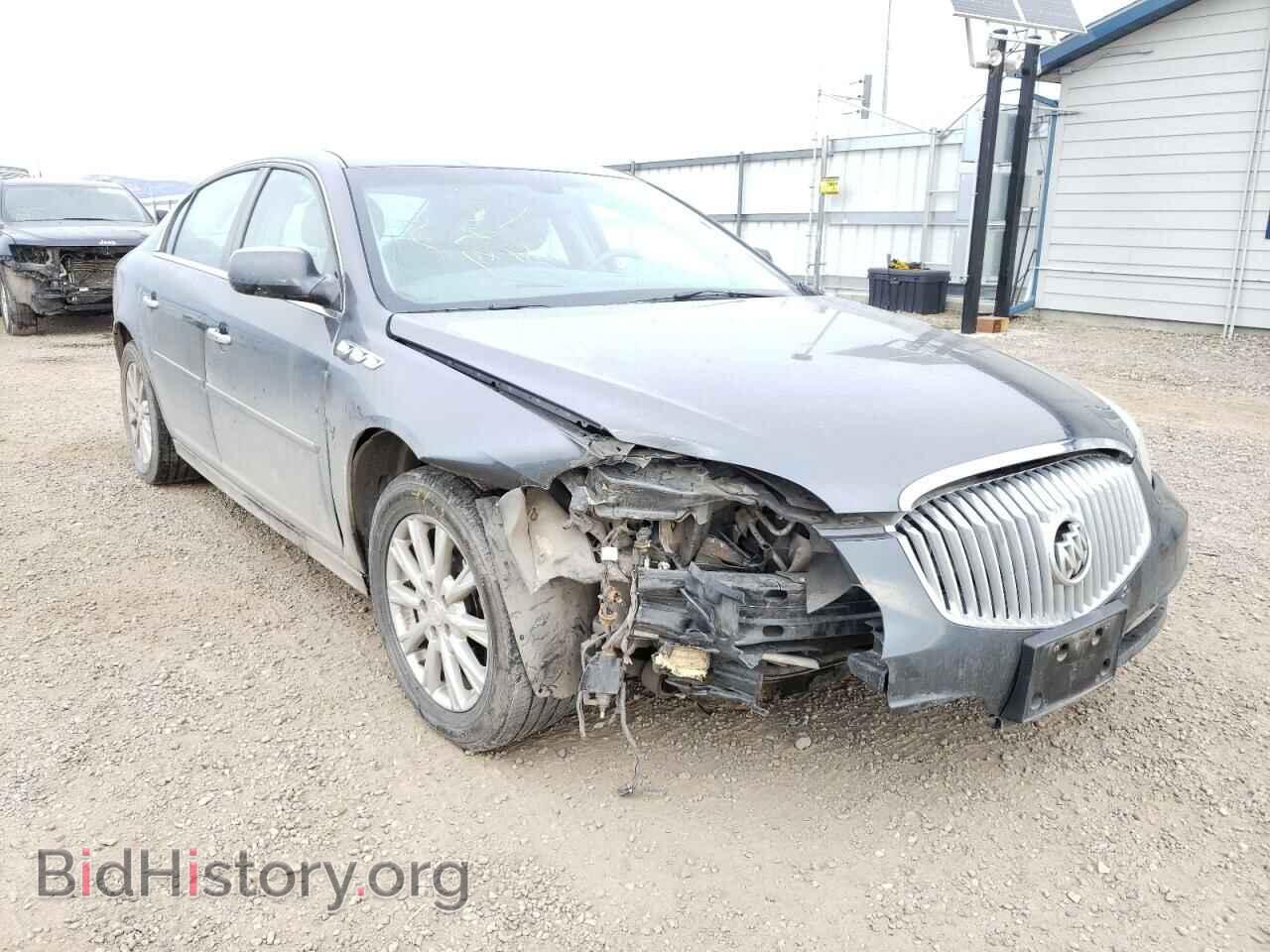 Photo 1G4HC5EM2BU149665 - BUICK LUCERNE 2011